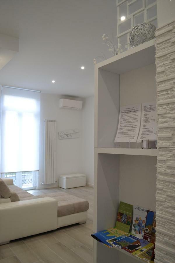 Apartamento Diamond House La Spezia Exterior foto